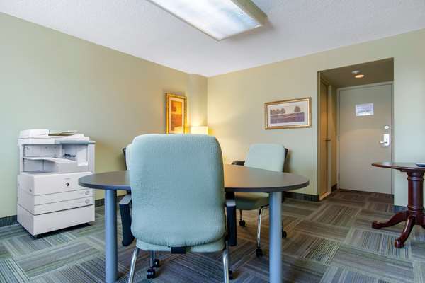 Conference Area - Quality Hotel et Centre de Congres St Jean Sur Richelieu