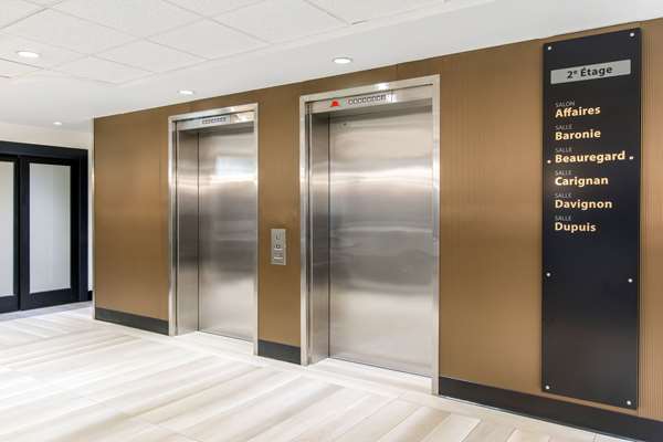  - Quality Hotel et Centre de Congres St Jean Sur Richelieu