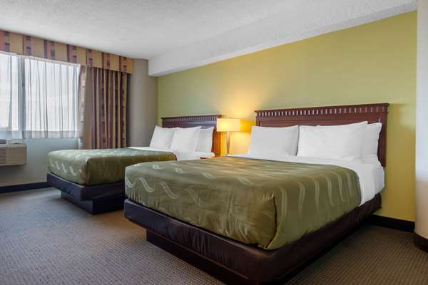  - Quality Hotel et Centre de Congres St Jean Sur Richelieu