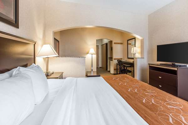 Suite - Comfort Suites Dillon - I-70, Exit 205