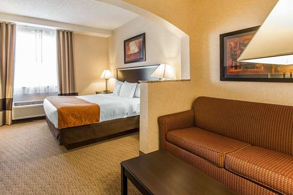Suite - Comfort Suites Dillon - I-70, Exit 205