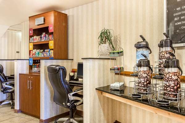  - Comfort Suites Dillon - I-70, Exit 205