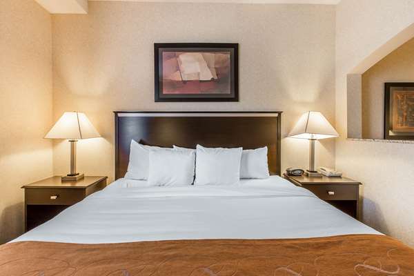 Suite - Comfort Suites Dillon - I-70, Exit 205