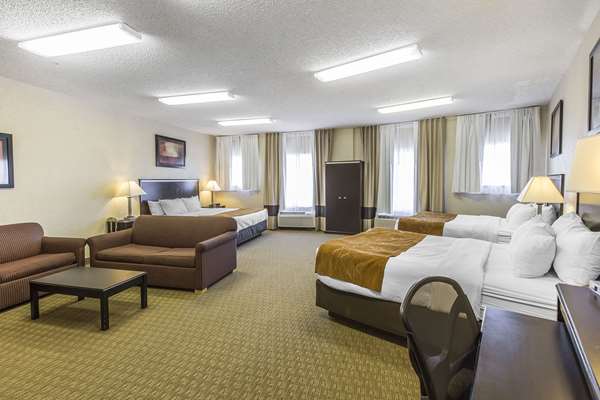 Suite - Comfort Suites Dillon - I-70, Exit 205