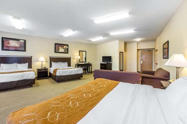 Suite - Comfort Suites Dillon - I-70, Exit 205