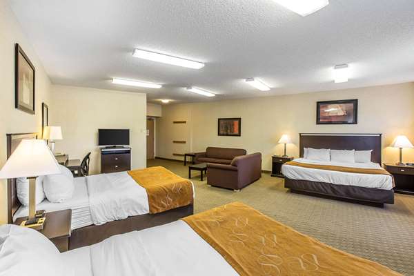 Suite - Comfort Suites Dillon - I-70, Exit 205
