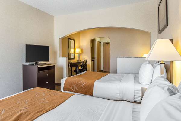 Suite - Comfort Suites Dillon - I-70, Exit 205
