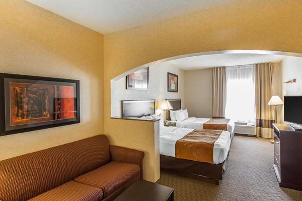 Suite - Comfort Suites Dillon - I-70, Exit 205