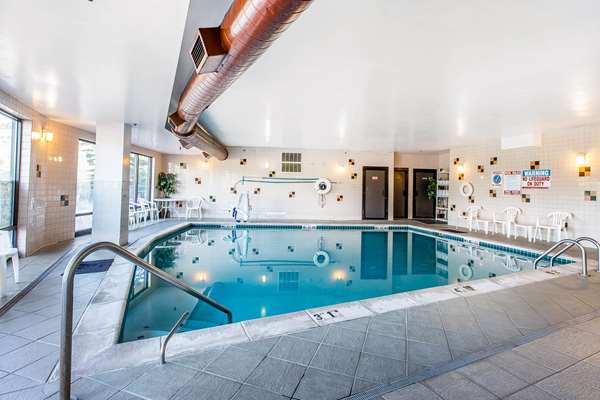 Pool - Comfort Suites Dillon - I-70, Exit 205