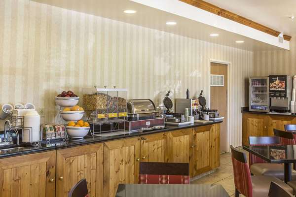 Amenities - Comfort Suites Dillon - I-70, Exit 205