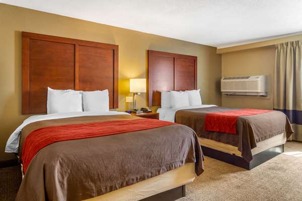  - Comfort Inn Central Denver - I-25, Exit 215