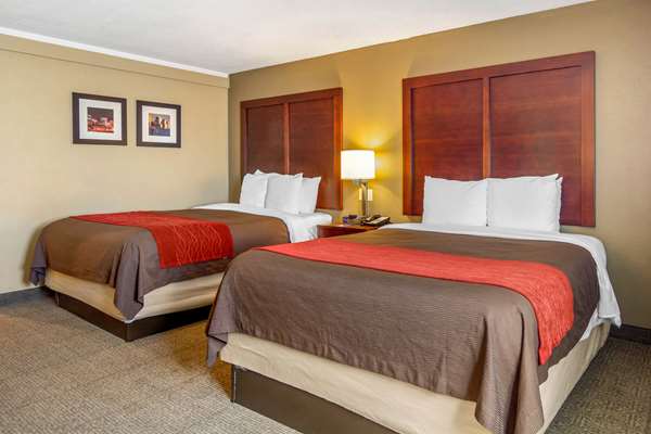  - Comfort Inn Central Denver - I-25, Exit 215
