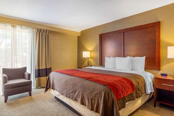  - Comfort Inn Central Denver - I-25, Exit 215