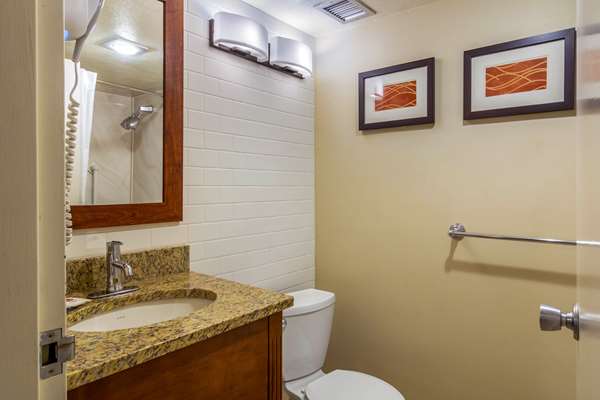  - Comfort Inn Central Denver - I-25, Exit 215