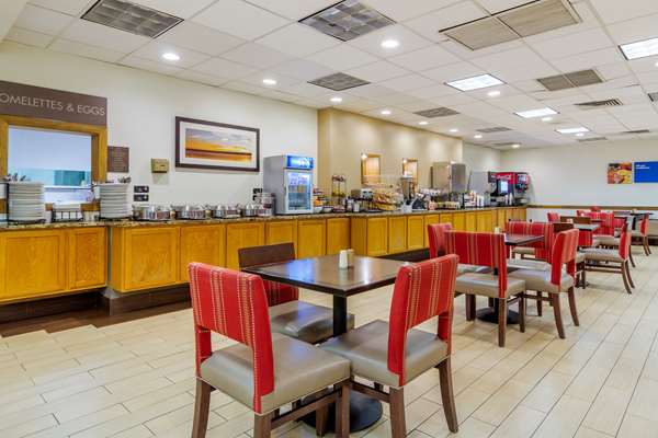 Amenities - Comfort Inn Central Denver - I-25, Exit 215