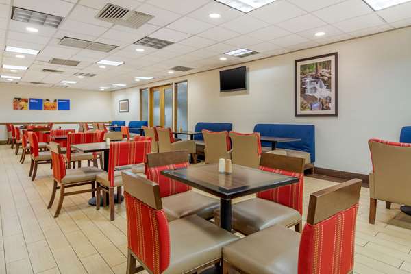 Amenities - Comfort Inn Central Denver - I-25, Exit 215