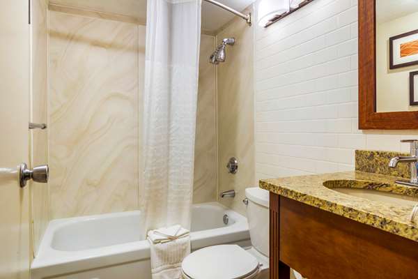  - Comfort Inn Central Denver - I-25, Exit 215