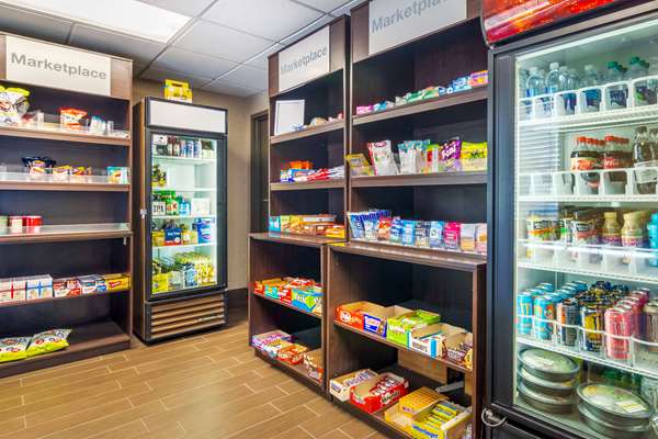  - Comfort Inn Central Denver - I-25, Exit 215