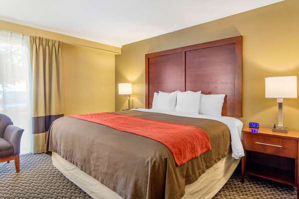  - Comfort Inn Central Denver - I-25, Exit 215