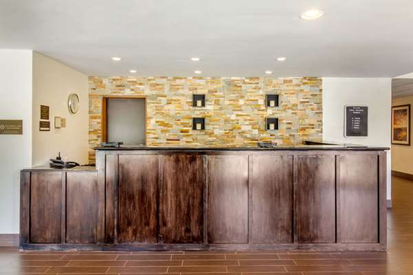  - Comfort Inn Central Denver - I-25, Exit 215