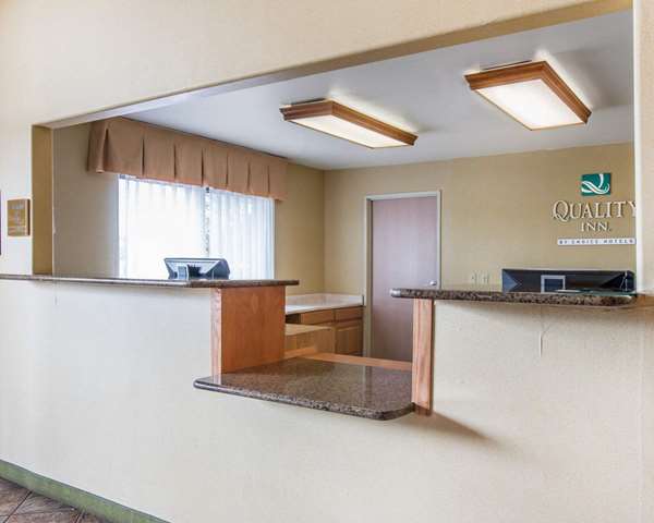  - Quality Inn Airport Colorado Springs