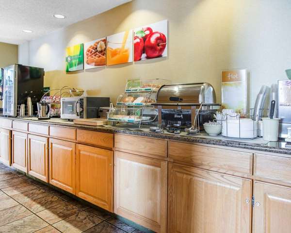 Amenities - Quality Inn Airport Colorado Springs