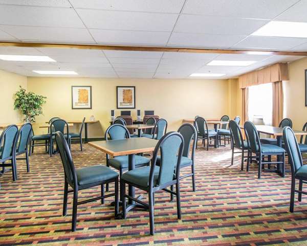 Amenities - Quality Inn Airport Colorado Springs