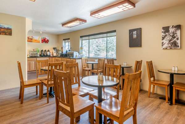 Amenities - Quality Inn Ouray