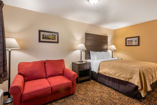  - Quality Inn Ouray
