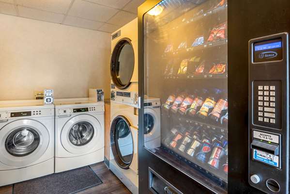 Amenities - Quality Inn Ouray