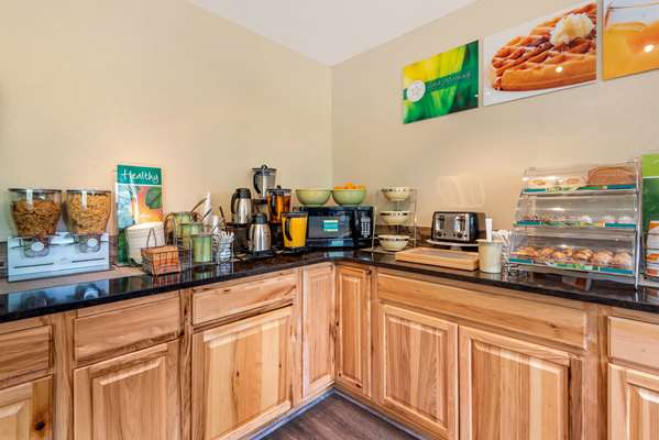 Amenities - Quality Inn Ouray