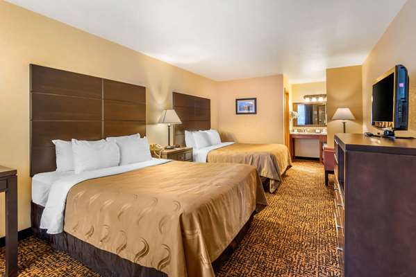  - Quality Inn Ouray