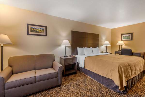  - Quality Inn Ouray