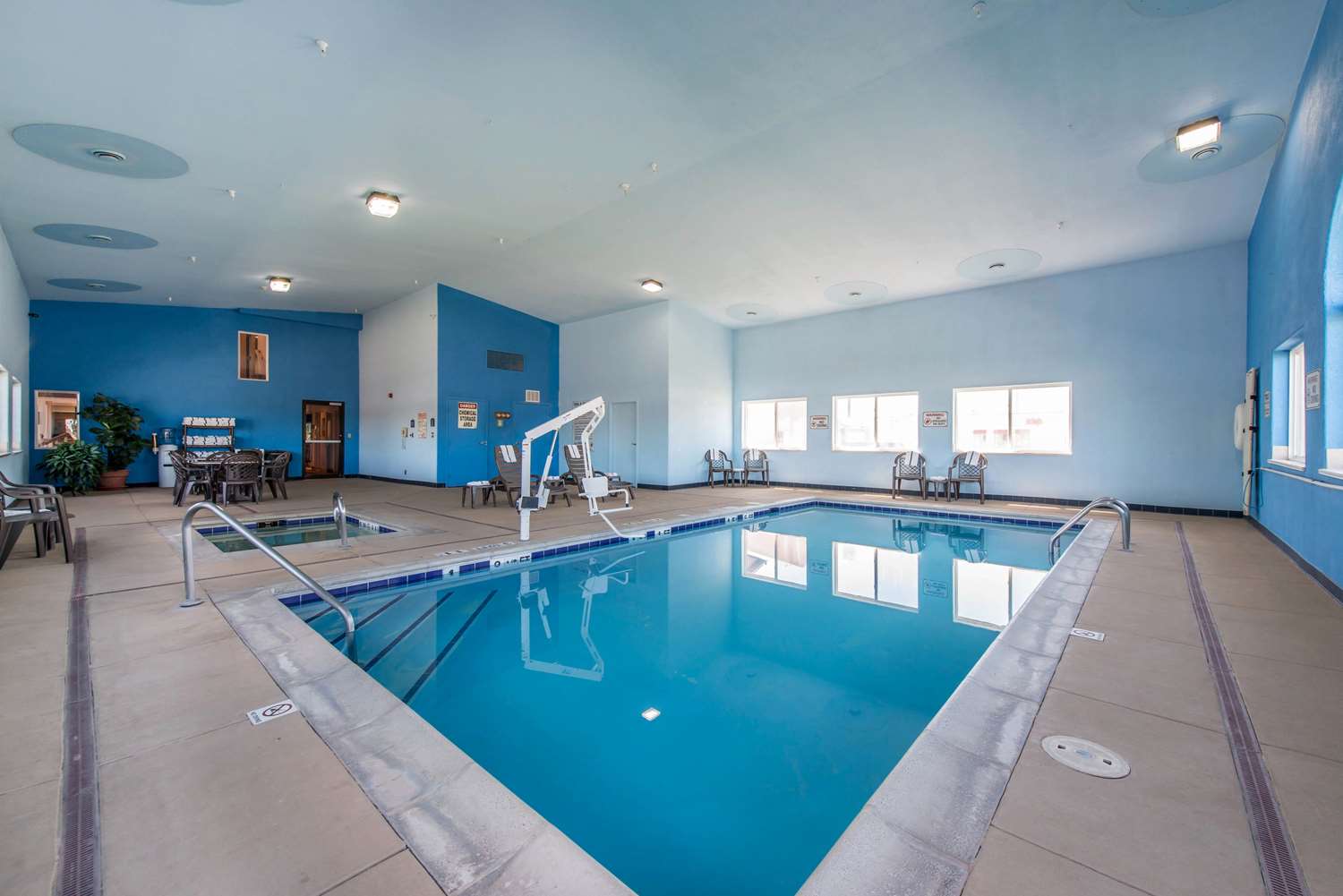 Quality Inn Burlington, CO See Discounts