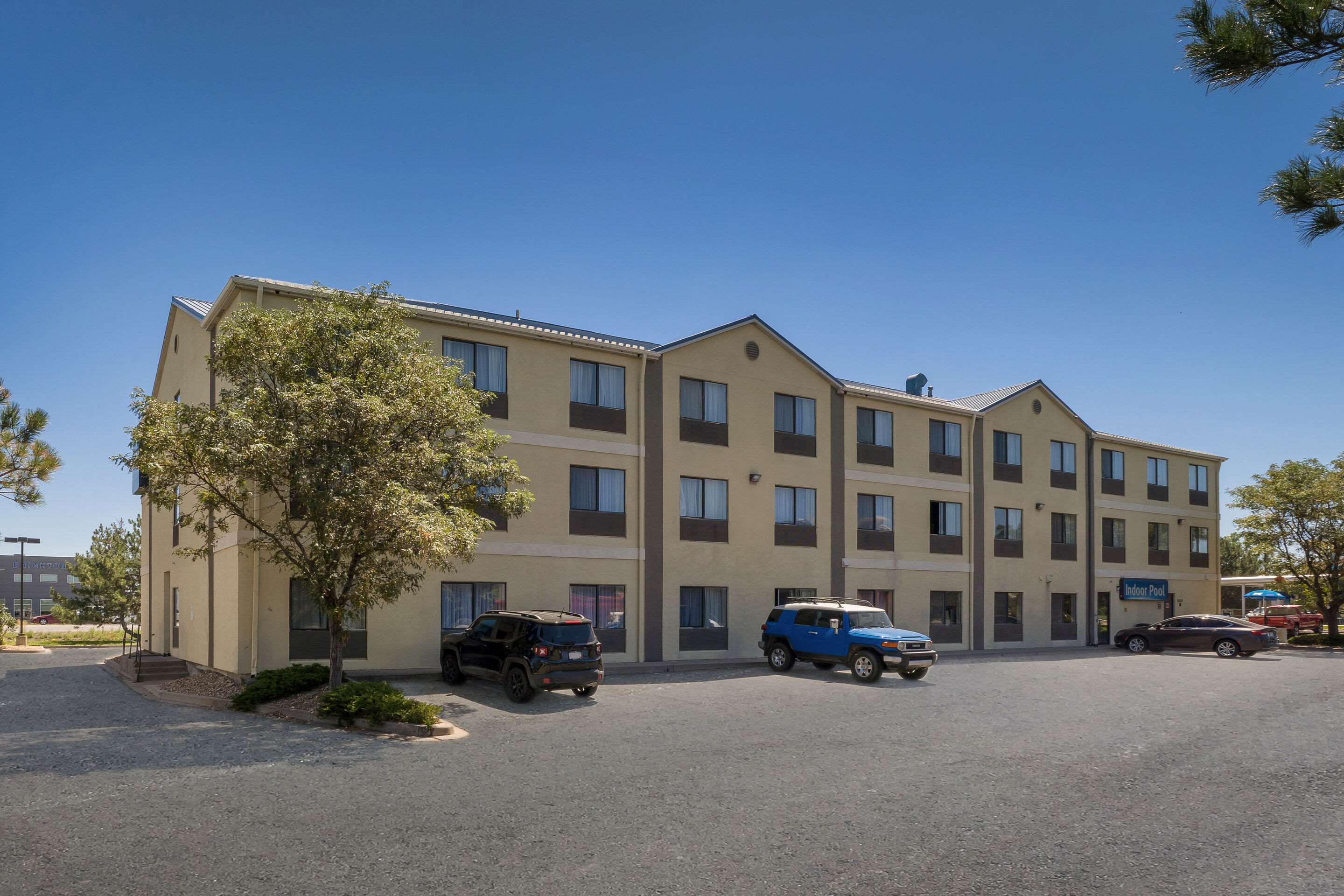 Hotel exterior | Quality Inn