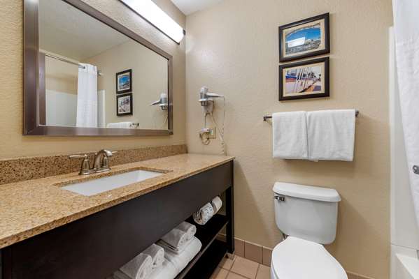 Suite - Comfort Suites Highlands Ranch