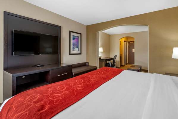 Suite - Comfort Suites Highlands Ranch