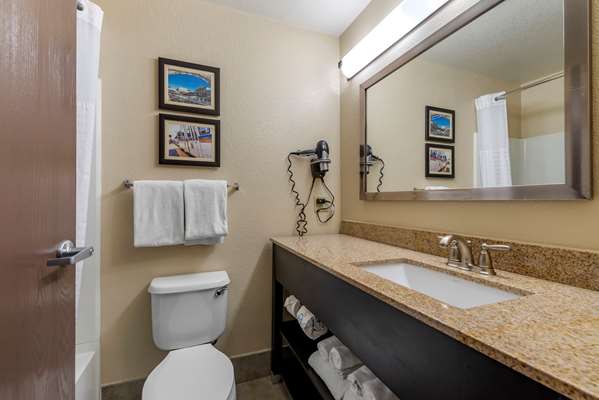 Suite - Comfort Suites Highlands Ranch
