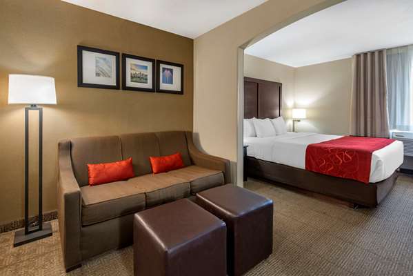 Suite - Comfort Suites Highlands Ranch