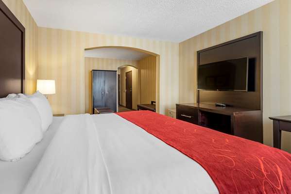 Suite - Comfort Suites Highlands Ranch
