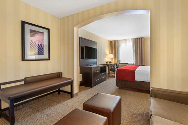 Suite - Comfort Suites Highlands Ranch