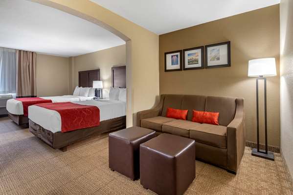 Suite - Comfort Suites Highlands Ranch
