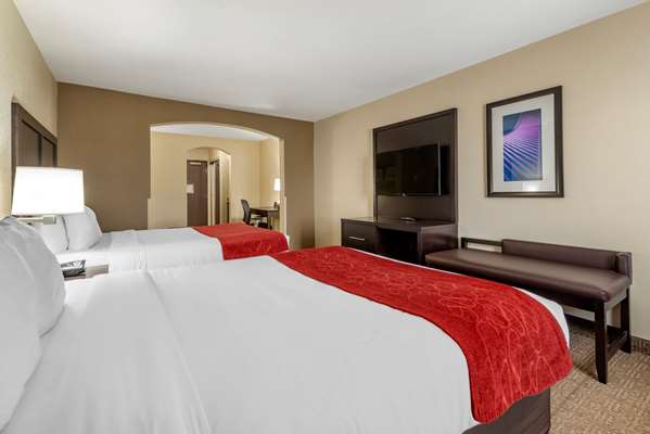 Suite - Comfort Suites Highlands Ranch