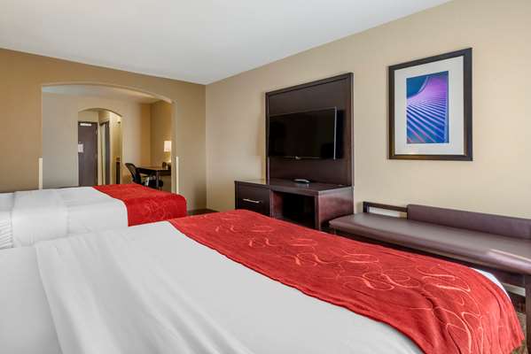 Suite - Comfort Suites Highlands Ranch