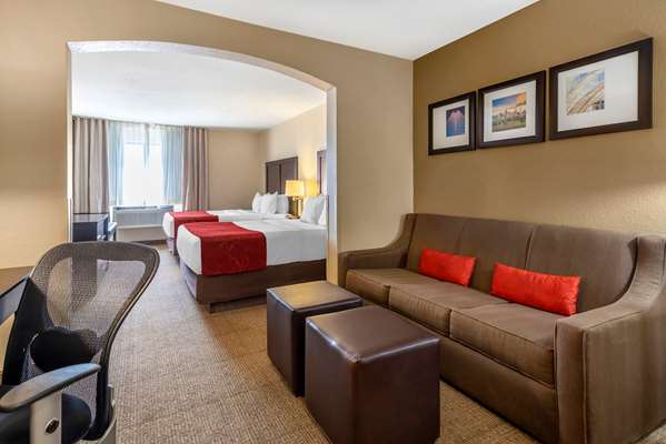 Suite - Comfort Suites Highlands Ranch