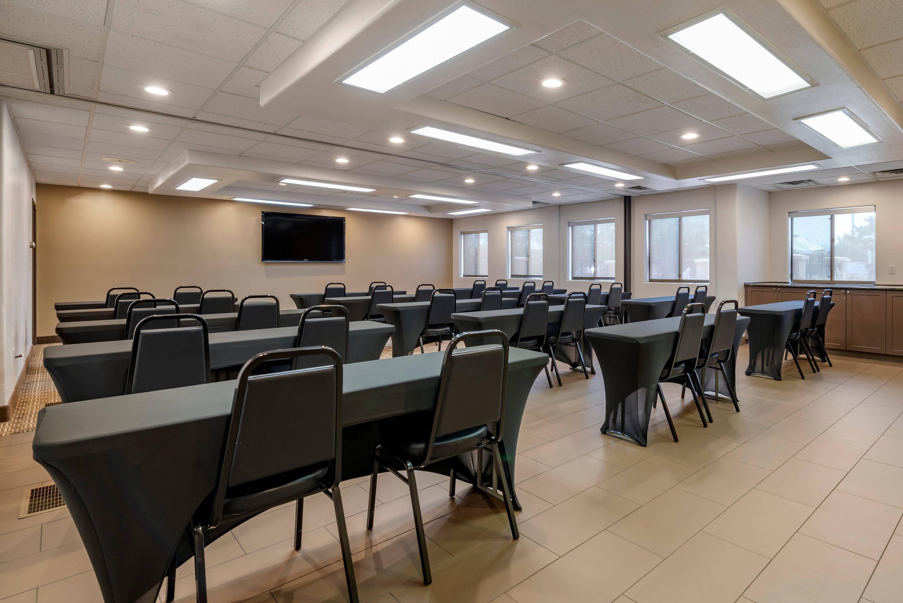 Meeting room | Comfort Suites Highlands Ranch Denver Tech Center Area
