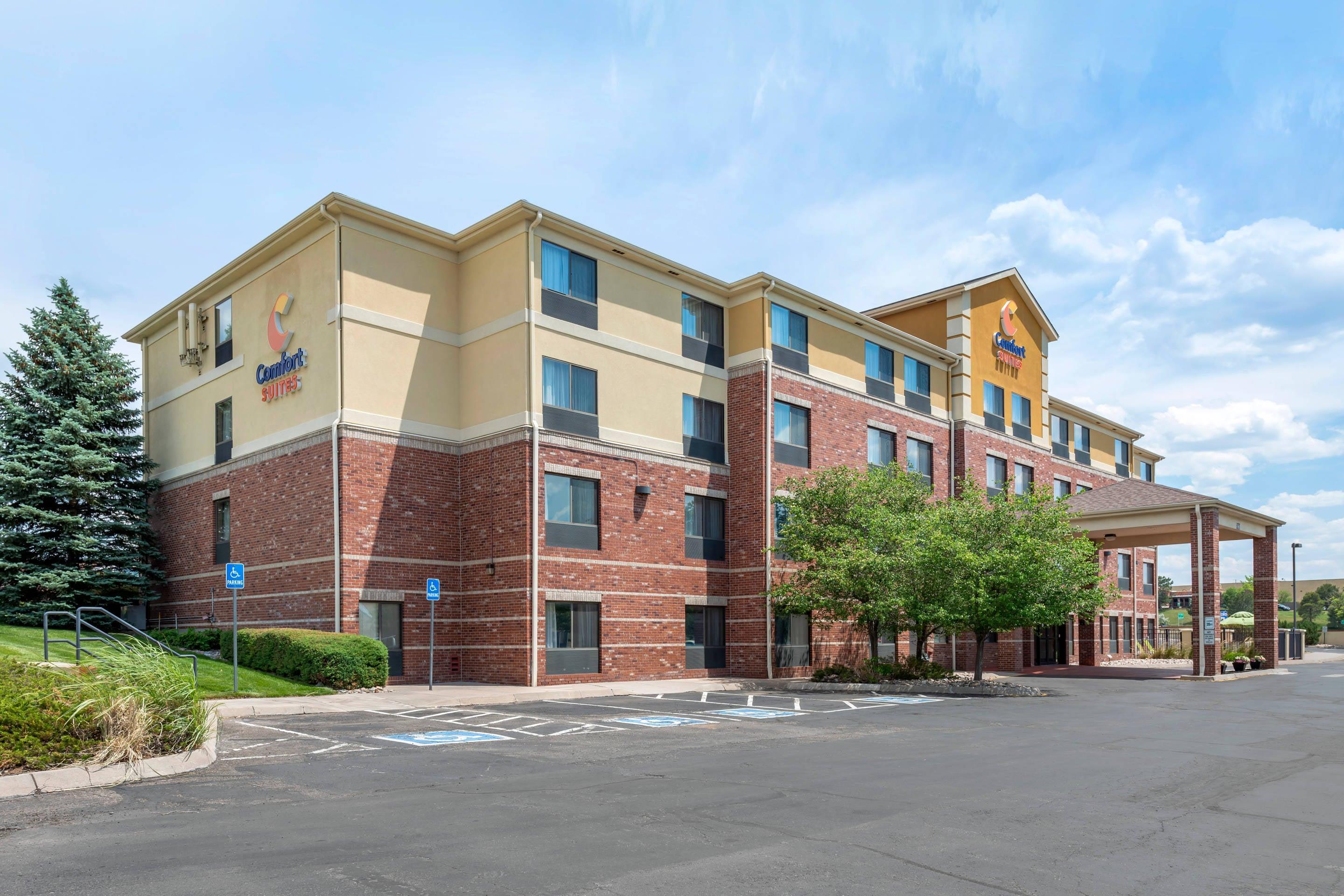 Hotel exterior | Comfort Suites Highlands Ranch Denver Tech Center Area