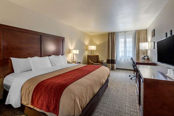  - Comfort Inn Alamosa