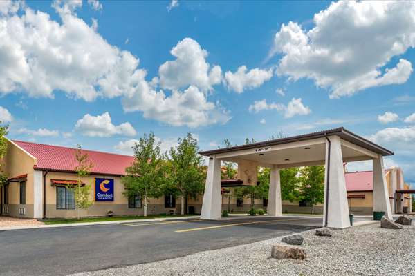Exterior view - Comfort Inn Alamosa