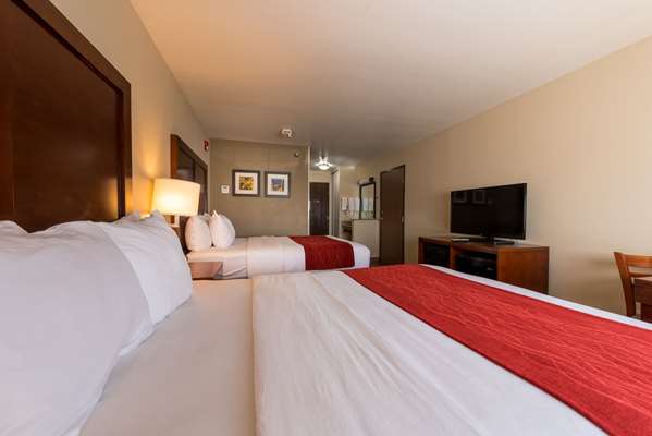  - Comfort Inn Alamosa